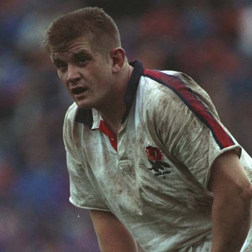 England Rugby answer: ROWNTREE