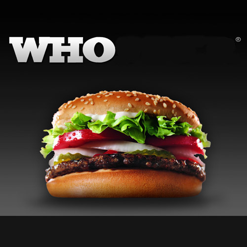 Food Logos answer: WHOPPER