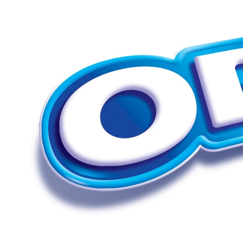 Food Logos answer: OREO