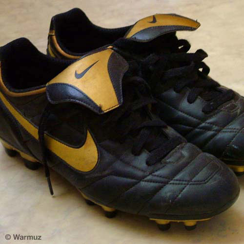 Football Focus answer: BOOTS