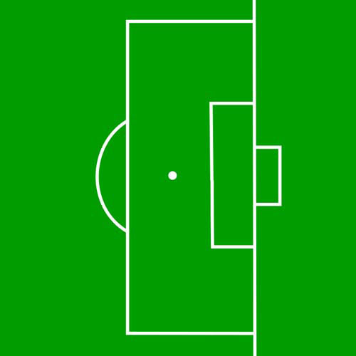 Football Focus answer: PENALTY AREA