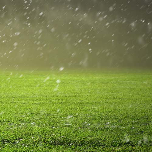 Football Focus answer: RAINED OFF
