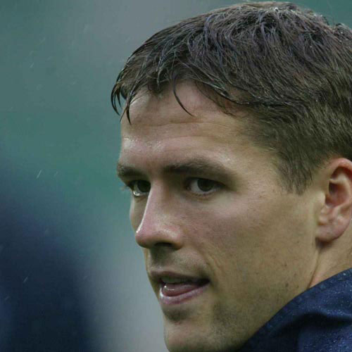 Football Test answer: MICHAEL OWEN