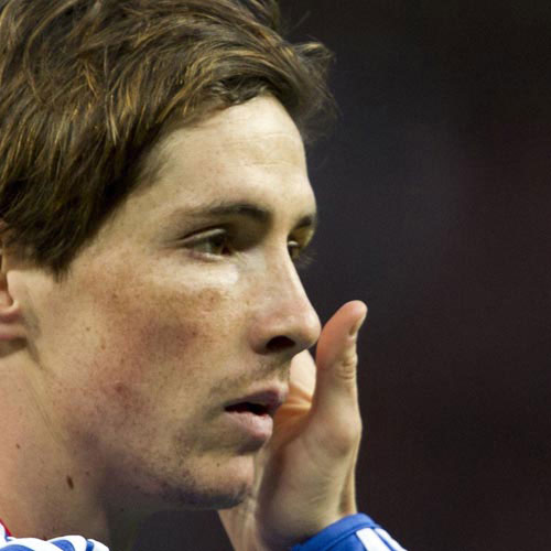 Football Test answer: TORRES