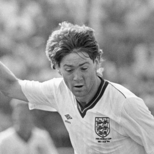 Football Test answer: CHRIS WADDLE
