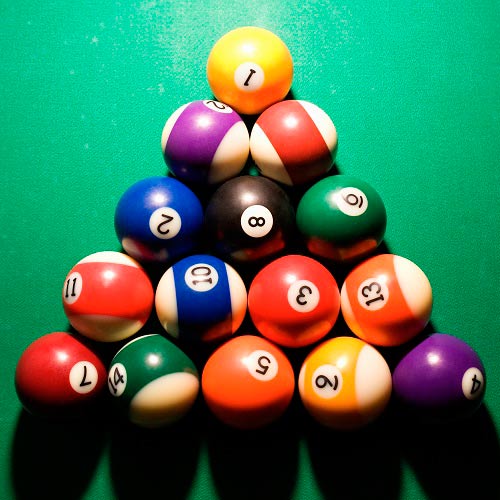 Games answer: POOL