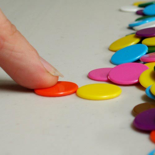 Games answer: TIDDLYWINKS