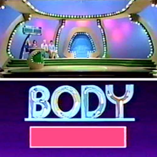Game Shows answer: BODY LANGUAGE
