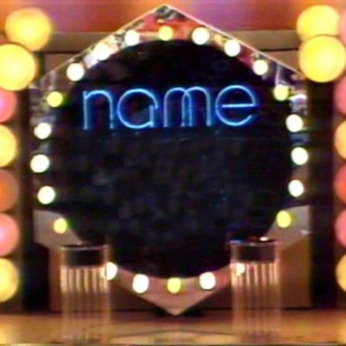 Game Shows answer: NAME THAT TUNE
