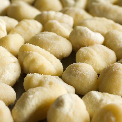 G is for... answer: GNOCCHI