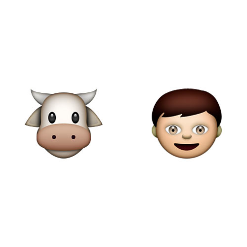 Halloween Emoji answer: COWBOY