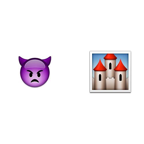 Halloween Emoji answer: COUNT DRACULA