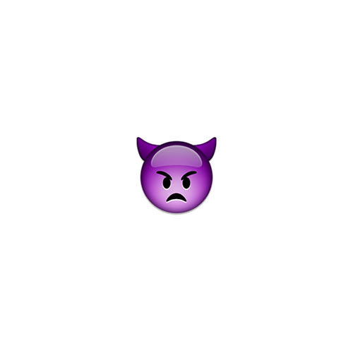 Halloween Emoji answer: IMP