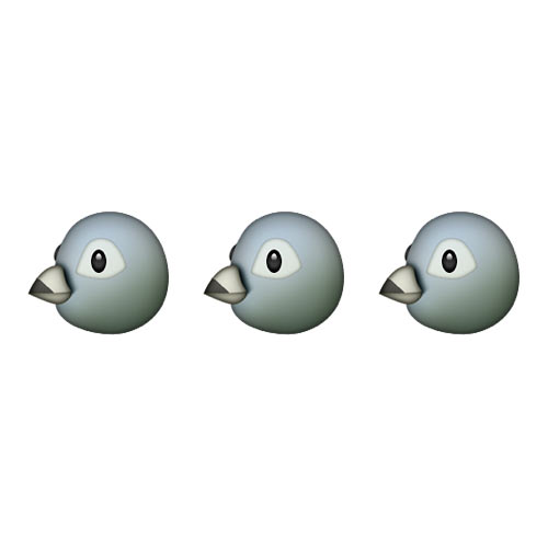 Halloween Emoji answer: THE BIRDS