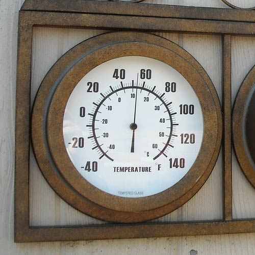 H is for... answer: HYGROMETER
