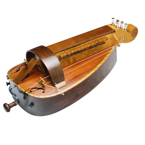 H is for... answer: HURDY GURDY