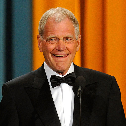Icons answer: LETTERMAN