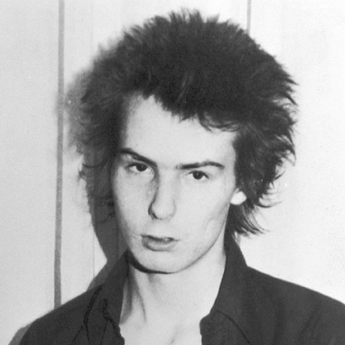 Icons answer: SID VICIOUS