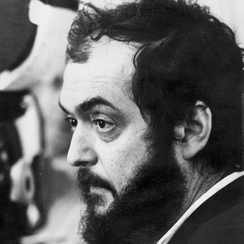 Icons answer: STANLEY KUBRICK
