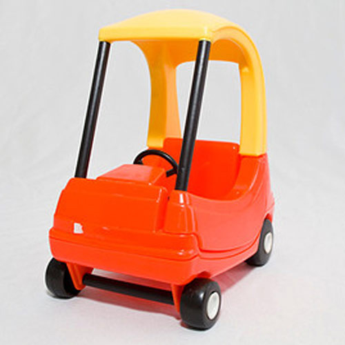 I Love 1980s answer: COZY COUPE