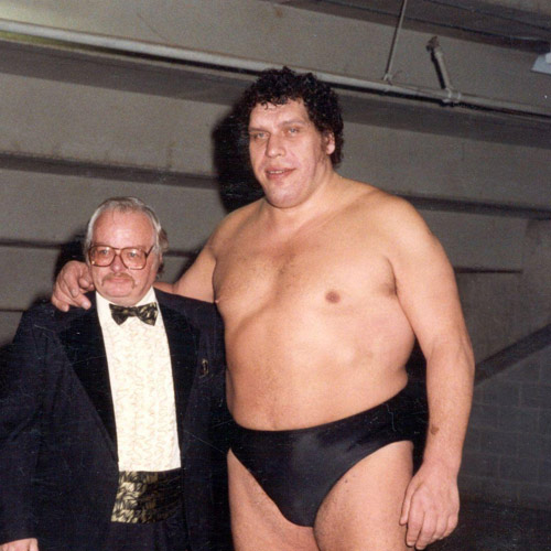 I â™¥ 1980s answer: ANDRE THE GIANT