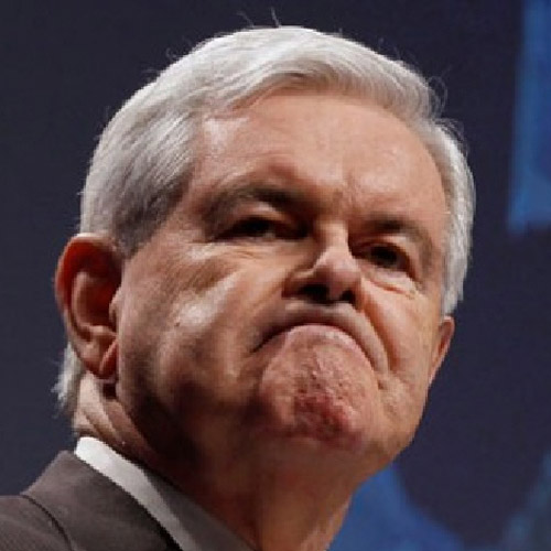 I â™¥ 1990s answer: NEWT GINGRICH