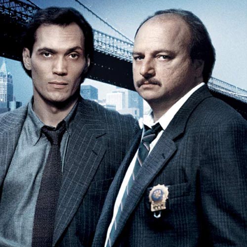 I â™¥ 1990s answer: NYPD BLUE