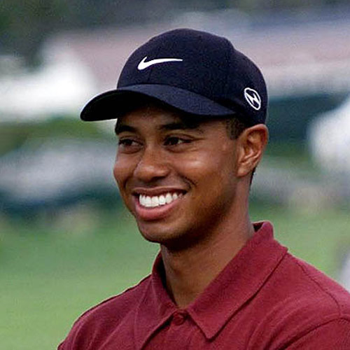 I Love 2000s answer: TIGER WOODS