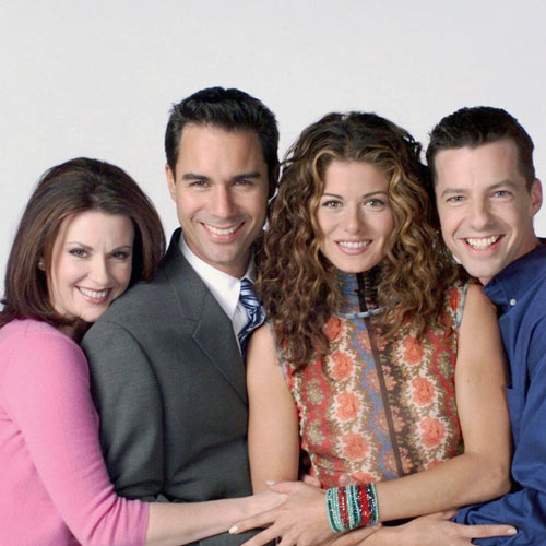 I Love 2000s answer: WILL & GRACE