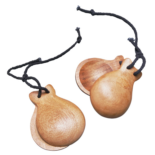 Instruments answer: CASTANETS