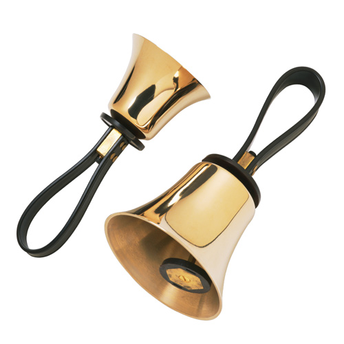 Instruments answer: HAND BELLS