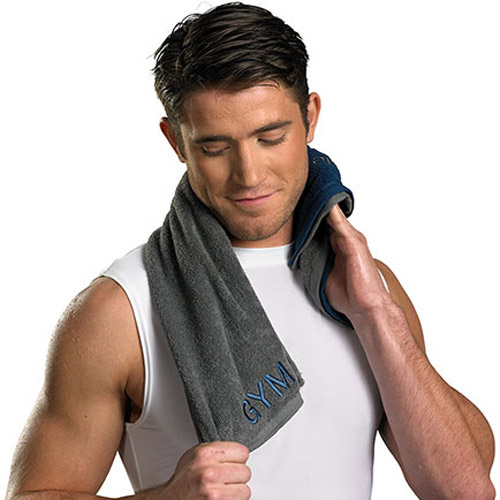 Keep Fit answer: GYM TOWEL