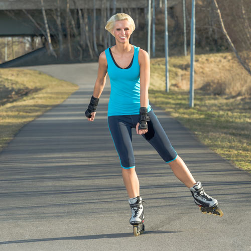 Keep Fit answer: ROLLERBLADE