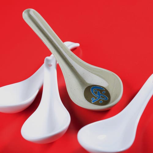 Kitchen Utensils answer: CHINESE SPOONS