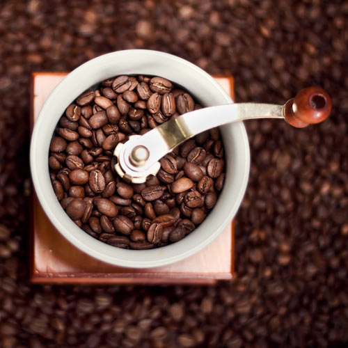 Kitchen Utensils answer: COFFEE GRINDER