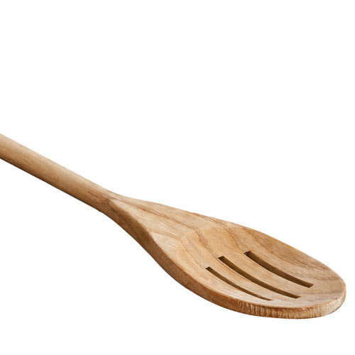 Kitchen Utensils answer: SLOTTED SPOON