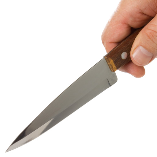 Kitchen Utensils answer: UTILITY KNIFE
