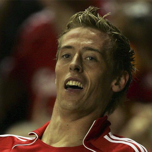 LFC Icons answer: PETER CROUCH