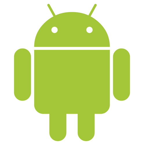 Logos answer: ANDROID