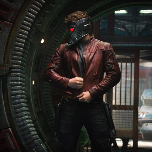 Movie Heroes answer: STAR-LORD