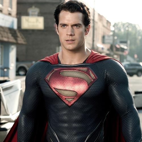 Movie Heroes answer: SUPERMAN