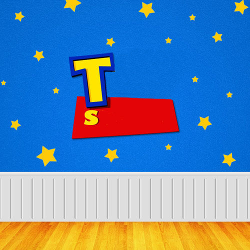 Movie Logos answer: TOY STORY