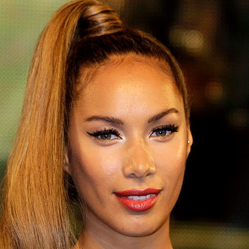 Music Stars answer: LEONA LEWIS