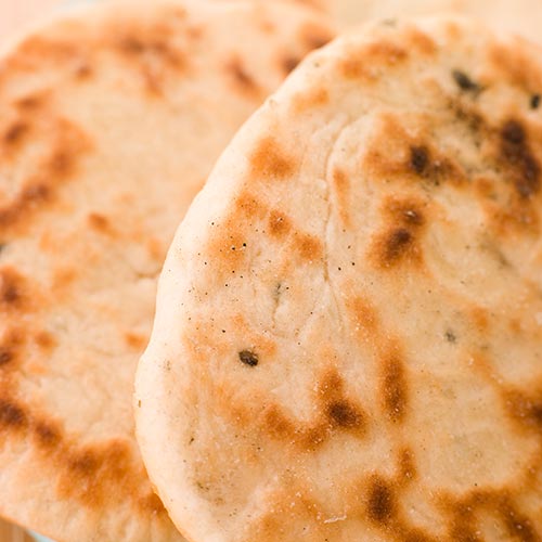 N is for... answer: NAAN