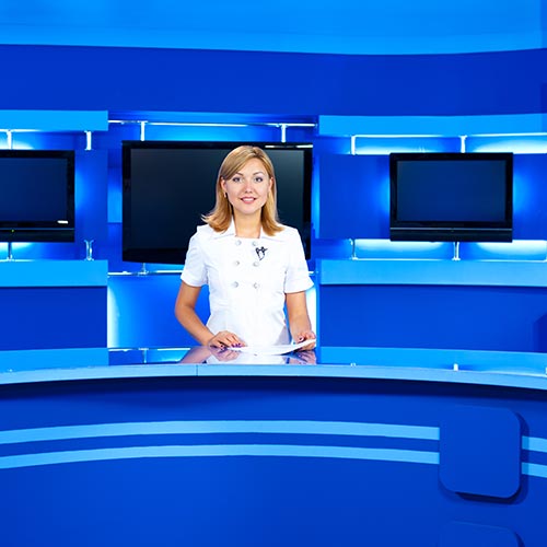 N is for... answer: NEWSREADER
