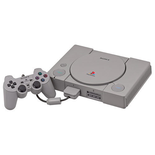 One-Something answer: PS1