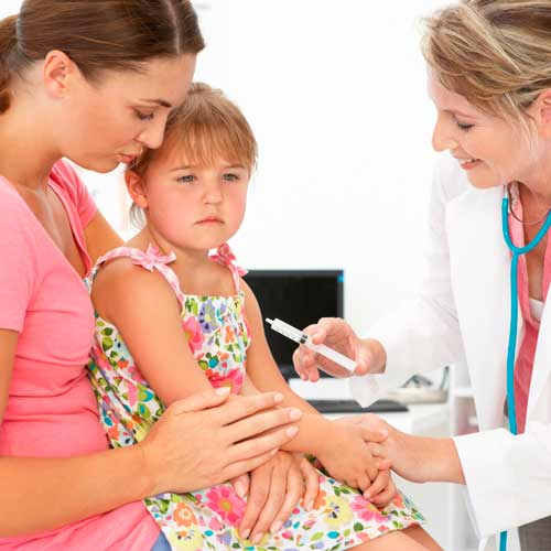 Parenting answer: VACCINATIONS