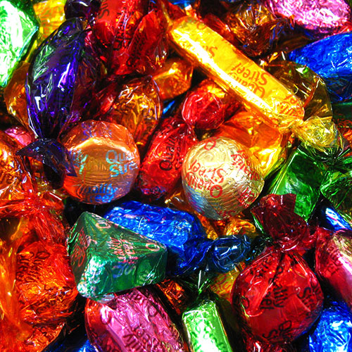 Q is in... answer: QUALITY STREET