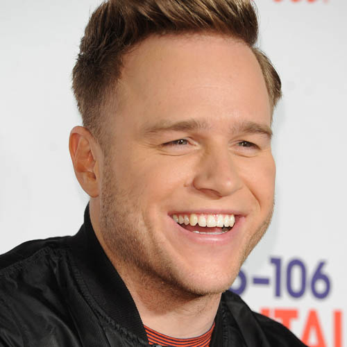 Reality TV Stars answer: OLLY MURS