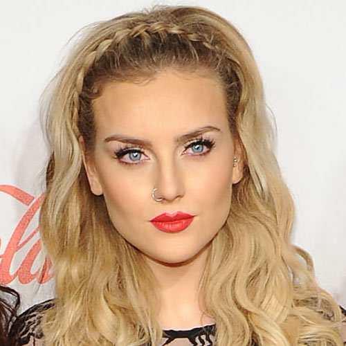 Reality TV Stars answer: PERRIE EDWARDS